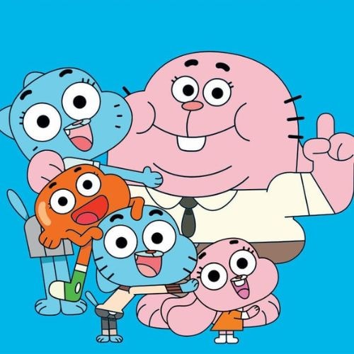 Le Monde incroyable de Gumball