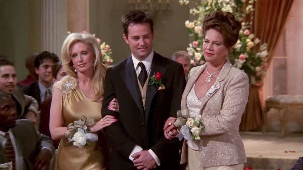 Helena dans Friends