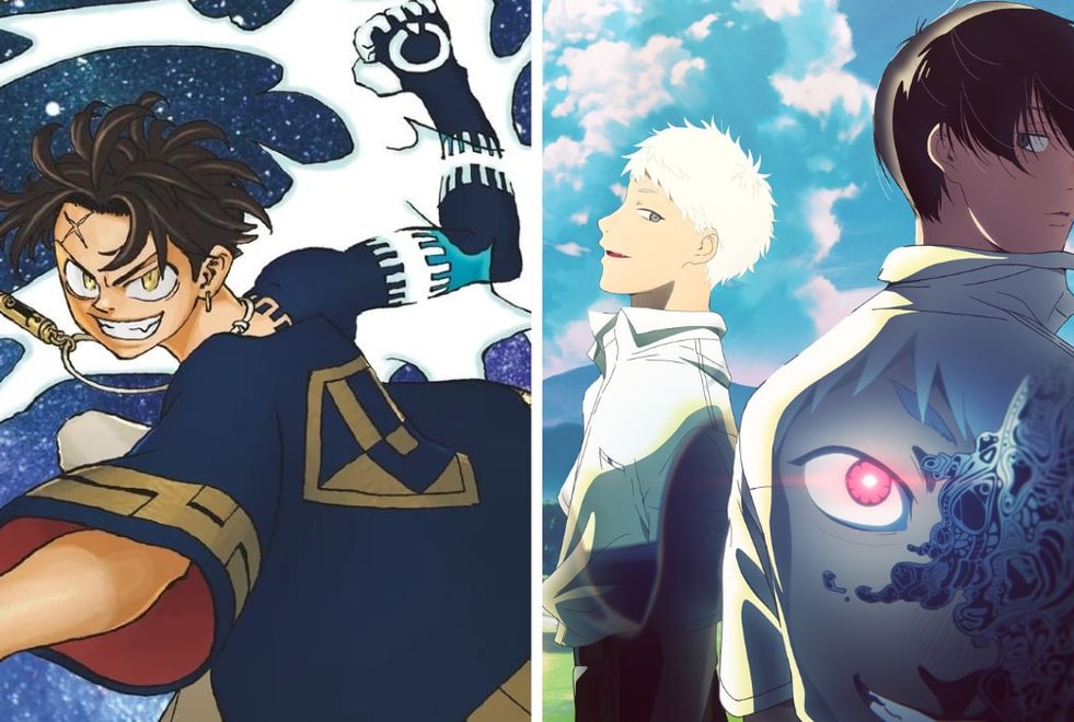 Tokyo Revengers et Berserk vous manquent ? 5 manga qu’il ne faut absolument pas manquer en octobre 2025