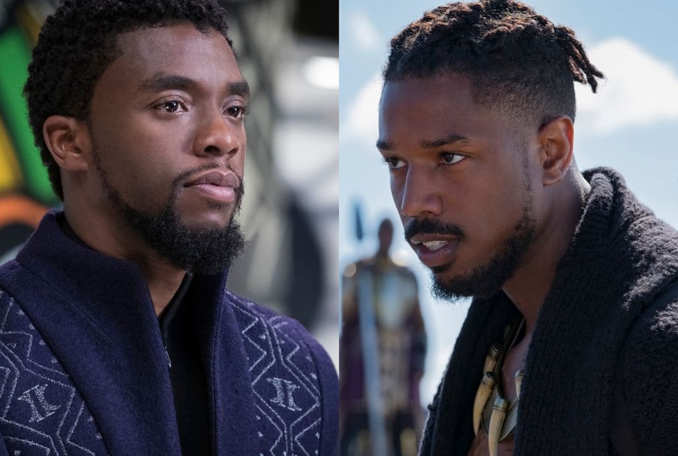 Mort de Chadwick Boseman : « J’aurais aimé qu’on ait plus de temps », l’hommage vibrant de Michael B. Jordan à la star de Black Panther