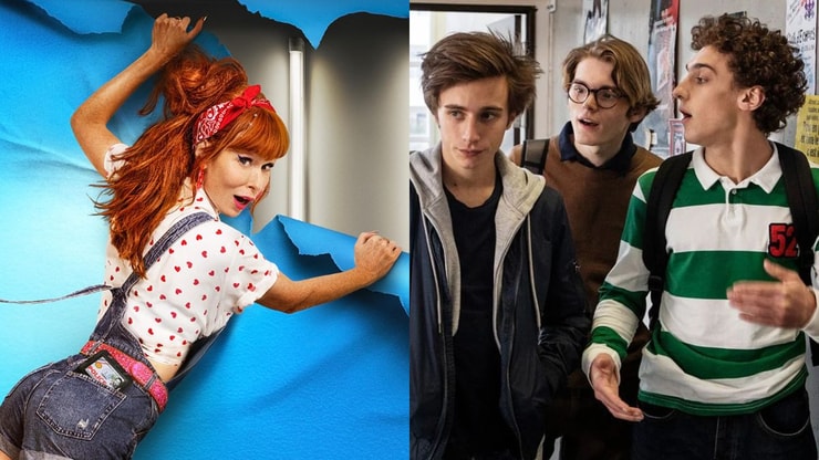HPI : avez-vous reconnu cet acteur de SKAM France dans l’épisode 8 de la saison 5 ?