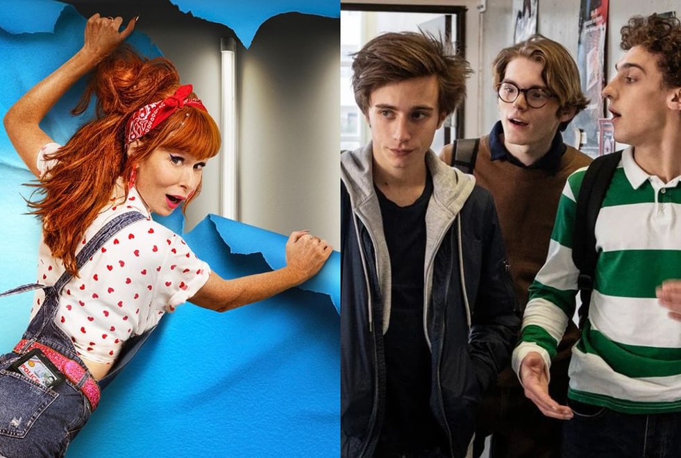 HPI : avez-vous reconnu cet acteur de SKAM France dans l’épisode 8 de la saison 5 ?
