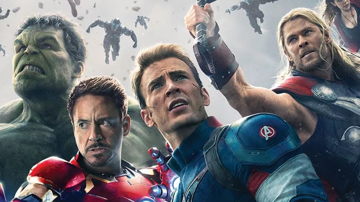Quiz Marvel : choisis 5 couleurs, on devinera ton Avenger préféré