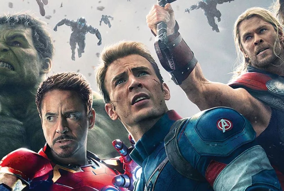 Quiz Marvel : choisis 5 couleurs, on devinera ton Avenger préféré