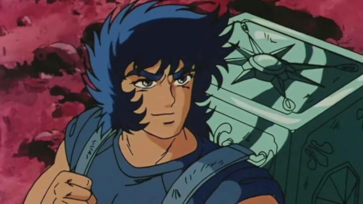 SAINT SEIYA © 1985 by Masami Kurumada/SHUEISHA Inc.