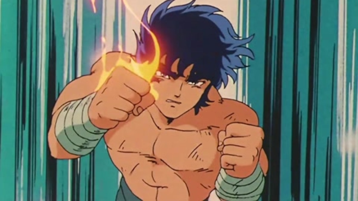 SAINT SEIYA © 1985 by Masami Kurumada/SHUEISHA Inc.