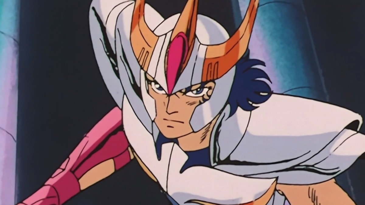 SAINT SEIYA © 1985 by Masami Kurumada/SHUEISHA Inc.