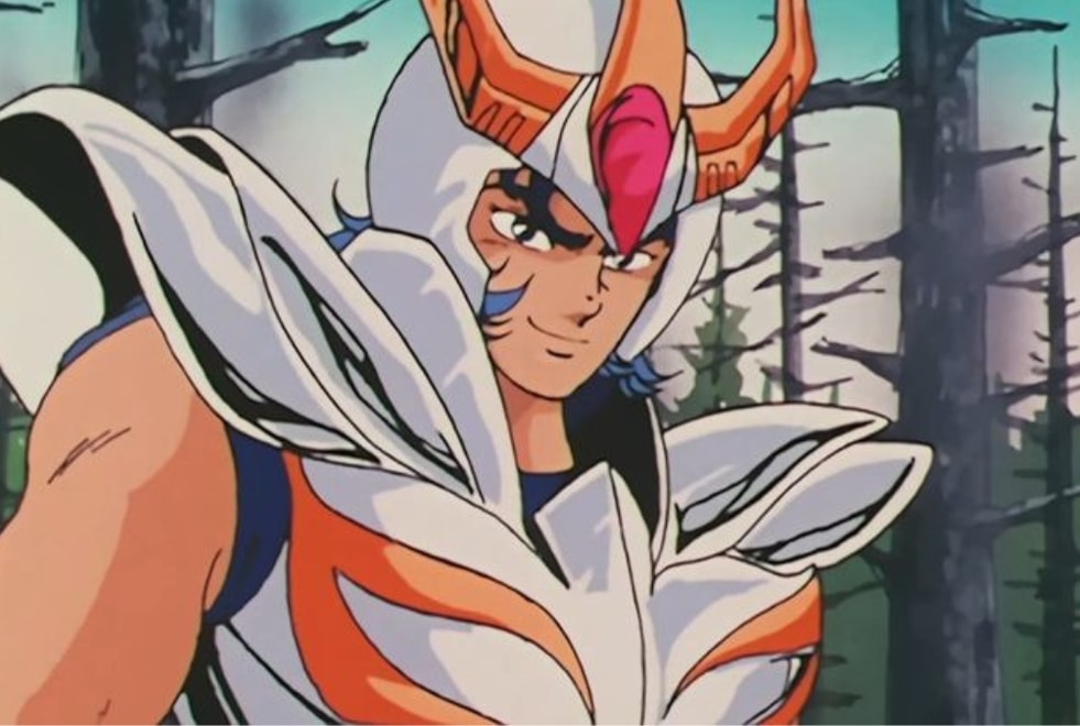 Tu es nostalgique des Chevaliers du Zodiaque si tu as plus de 7/10 à ce quiz sur Ikki