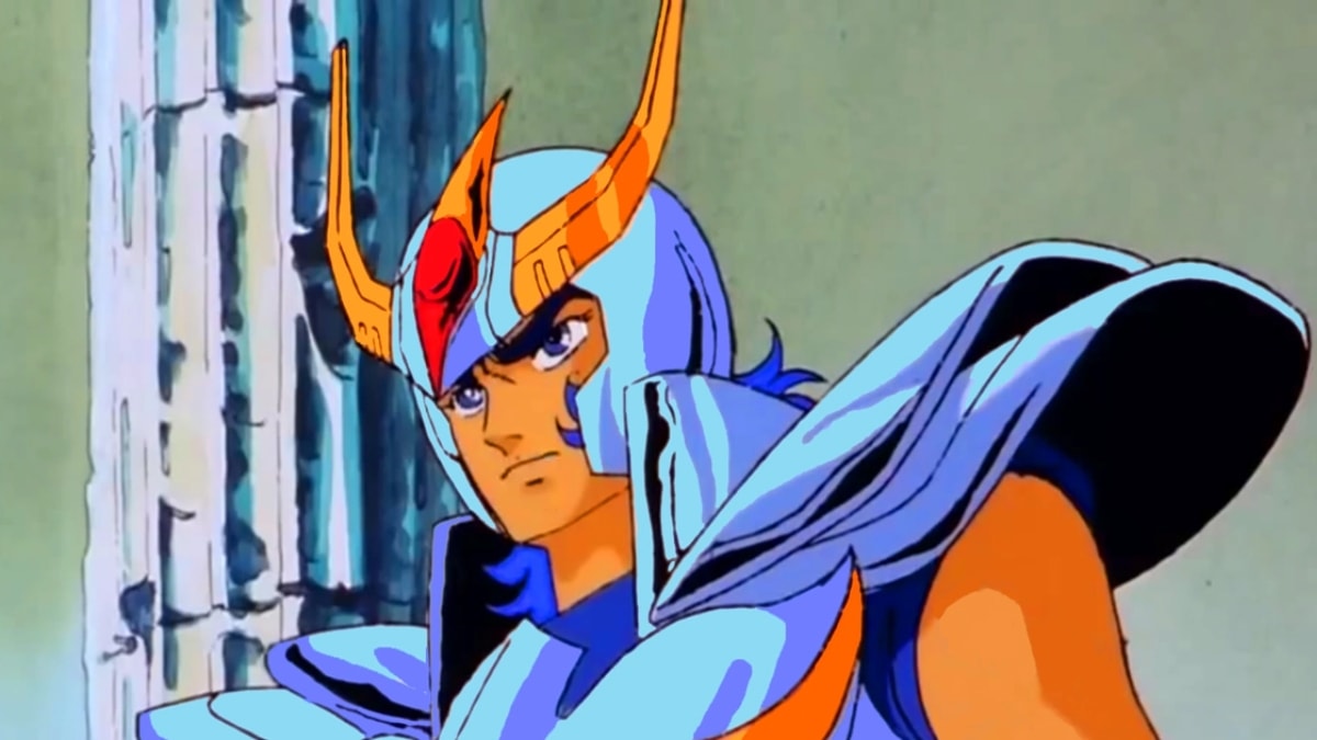 SAINT SEIYA © 1985 by Masami Kurumada/SHUEISHA Inc.