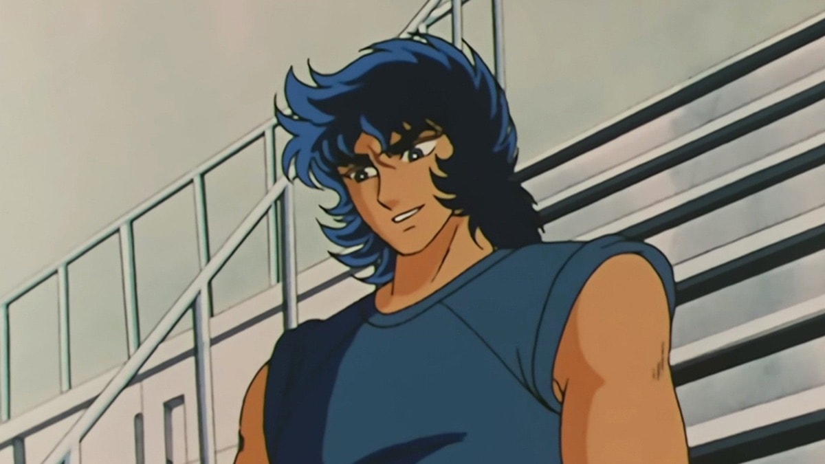 SAINT SEIYA © 1985 by Masami Kurumada/SHUEISHA Inc.