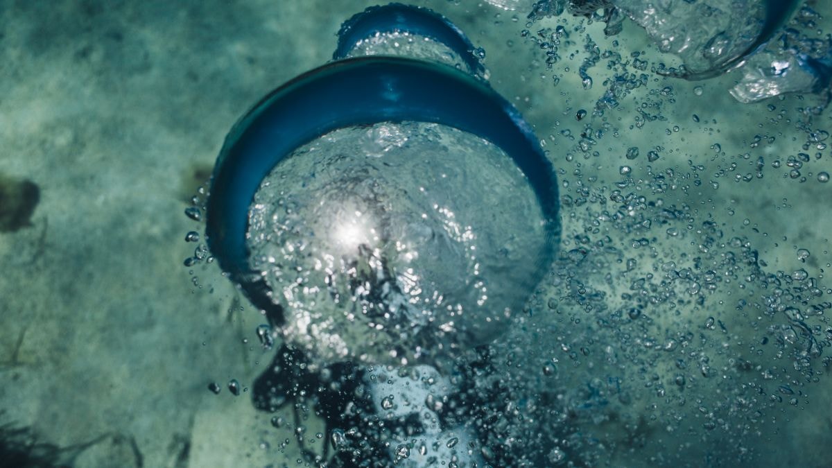 Respirer sous l'eau et dans l'espace