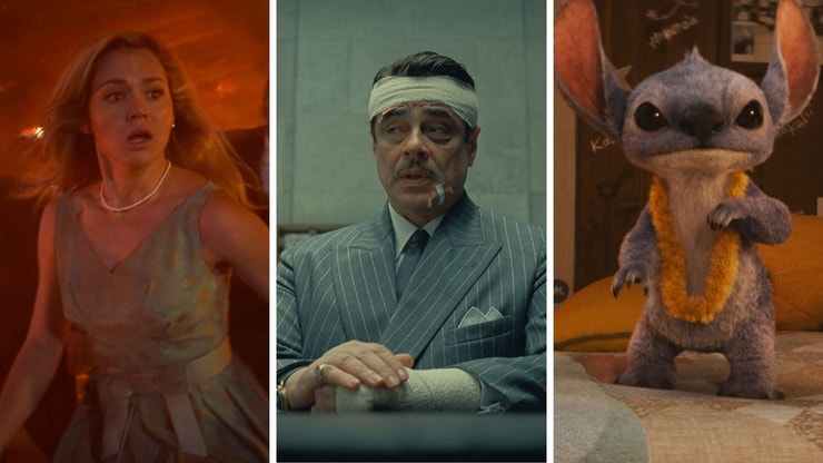 Tu dois absolument revoir Lilo et Stitch, Destination Finale Bloodlines et The Phoenician Scheme si tu n'as pas 10/10 à ce quiz sur les 3 films