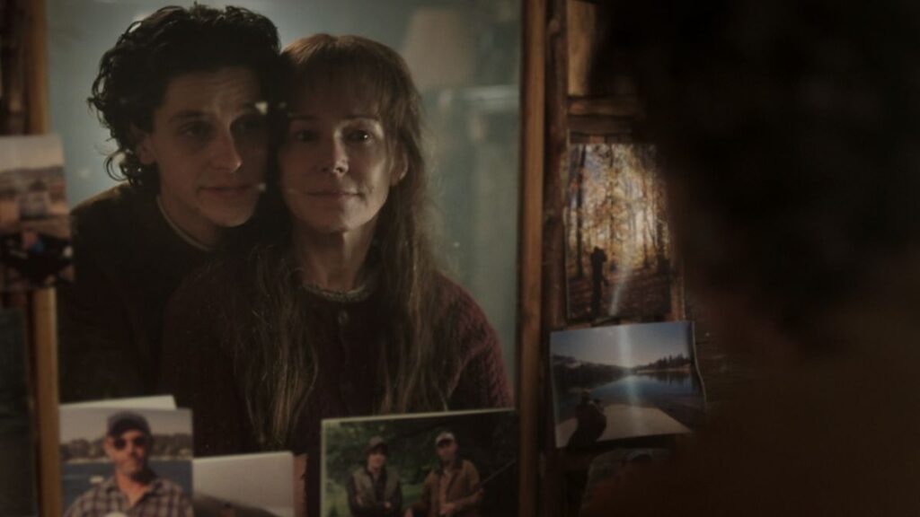 Isaac et Françoise dans la saison 2 de Mercredi