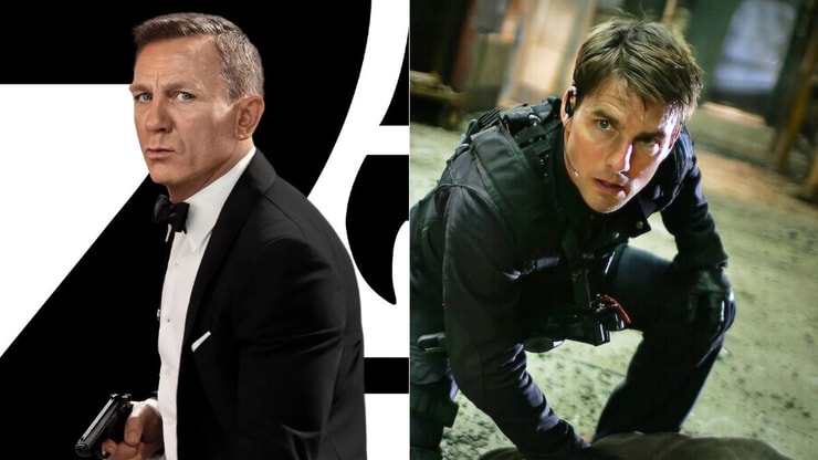 Quiz : ces 5 répliques viennent-elles de James Bond ou Mission Impossible ?