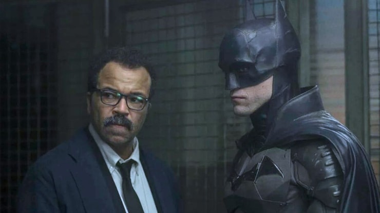 "Stupide et raciste" : Jeffrey Wright brise le silence au sujet de The Batman