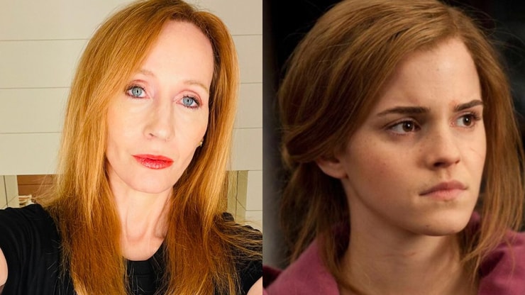 Harry Potter : "Elle ignore à quel point elle est ignorante", J.K. Rowling s'en prend violemment à Emma Watson