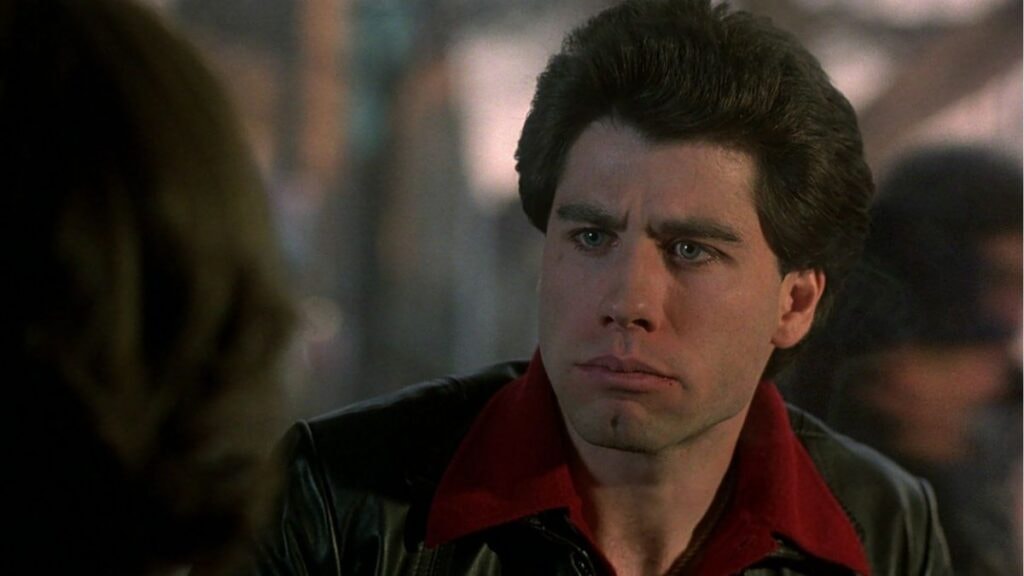 John Travolta dans la fièvre du samedi soir