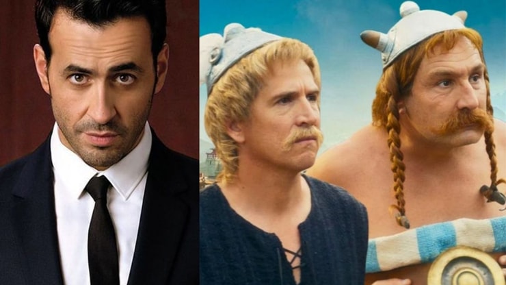 Astérix : Jonathan Cohen va réaliser le prochain film au cinéma ! Casting, album adapté... les premières infos