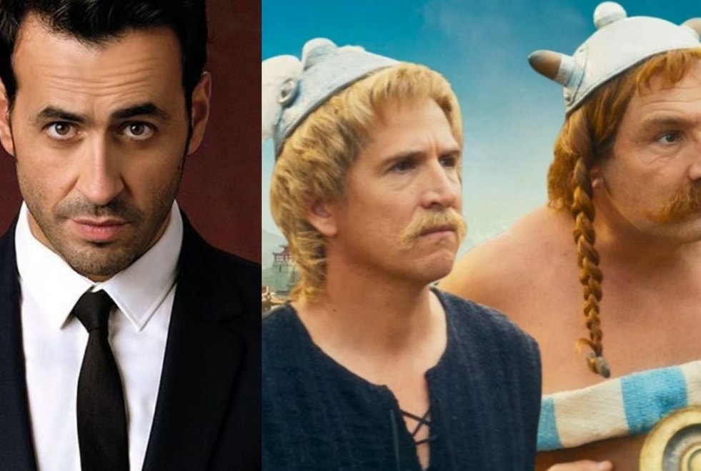 Astérix : Jonathan Cohen va réaliser le prochain film au cinéma ! Casting, album adapté… les premières infos