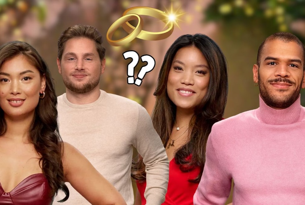 Love Is Blind France : Julie et Charles, Chloé et Alexandre sont-ils toujours en couple ?