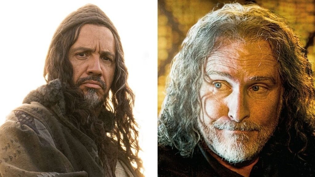 kaamelott arthur et perceval
