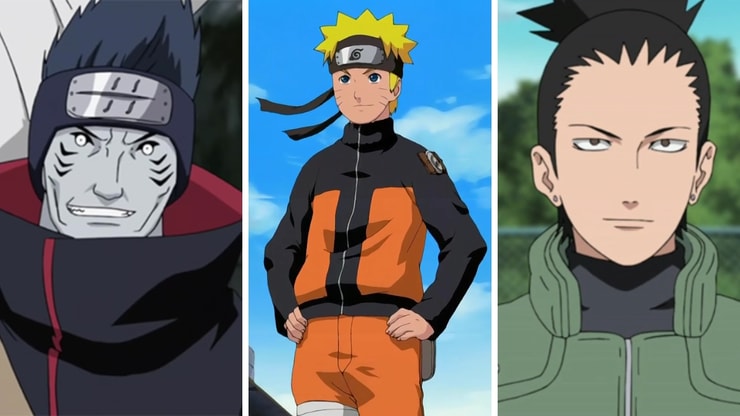 Quiz Naruto : seul un vrai Hokage saura retrouver le clan de ces 10 personnages