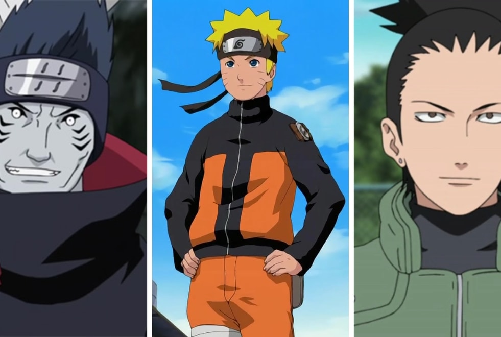 Quiz Naruto : seul un vrai Hokage saura retrouver le clan de ces 10 personnages
