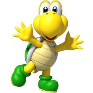 Koopa galerie Mario