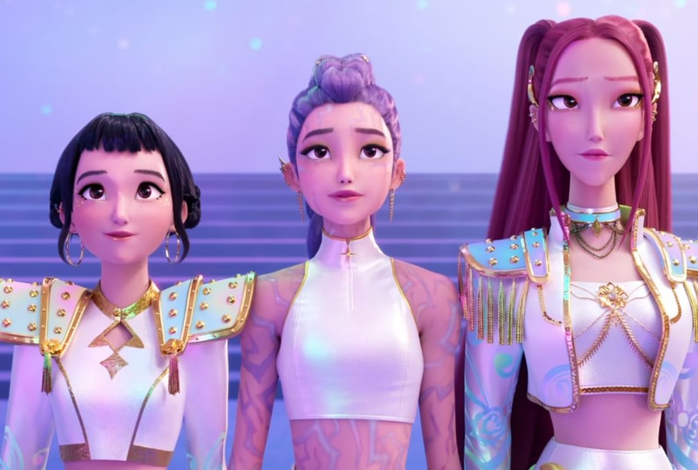 Sondage KPop Demon Hunters : quelle chanteuse des Huntrix te ressemble le plus ?
