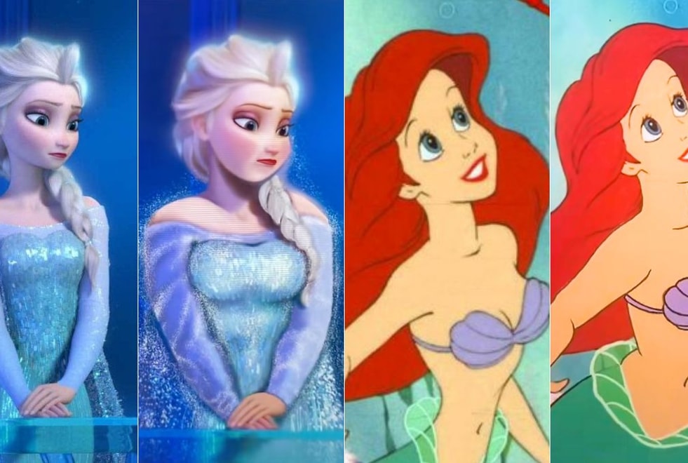 Cette artiste imagine les princesses Disney si elles n’avaient pas un corps idéalisé, et le résultat est génial