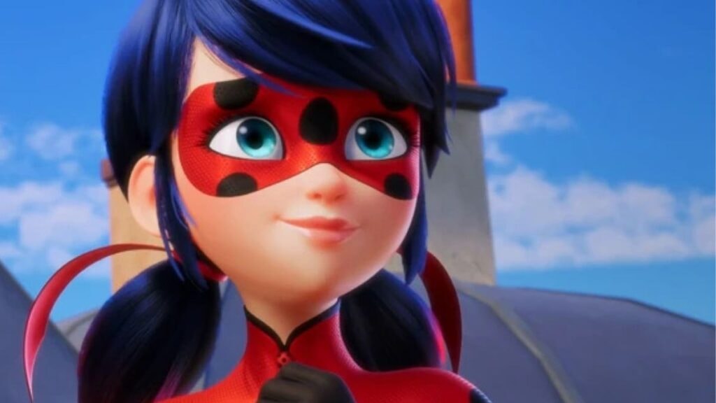 Ladybug dans la saison 6 de Miraculous