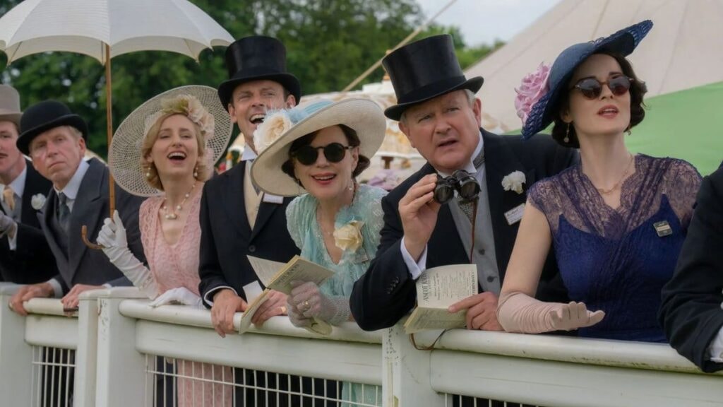 Le film Downton Abbey 3 : Le grand final