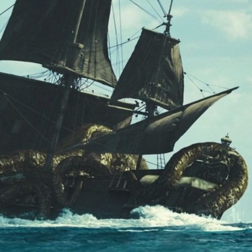 Le Kraken