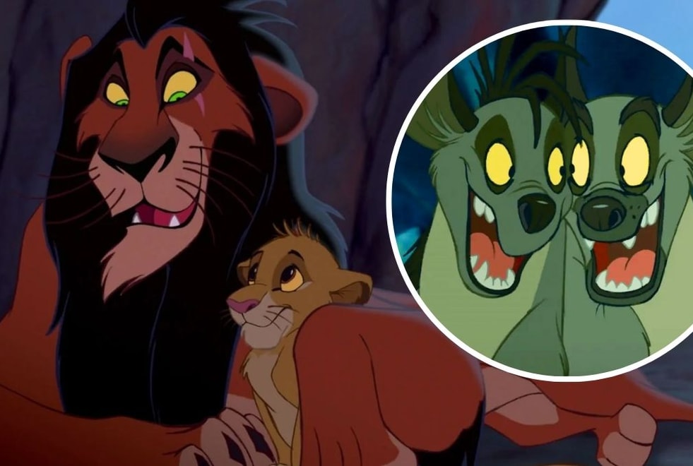 Le Roi Lion : que deviennent les hyènes après la mort de Scar ?