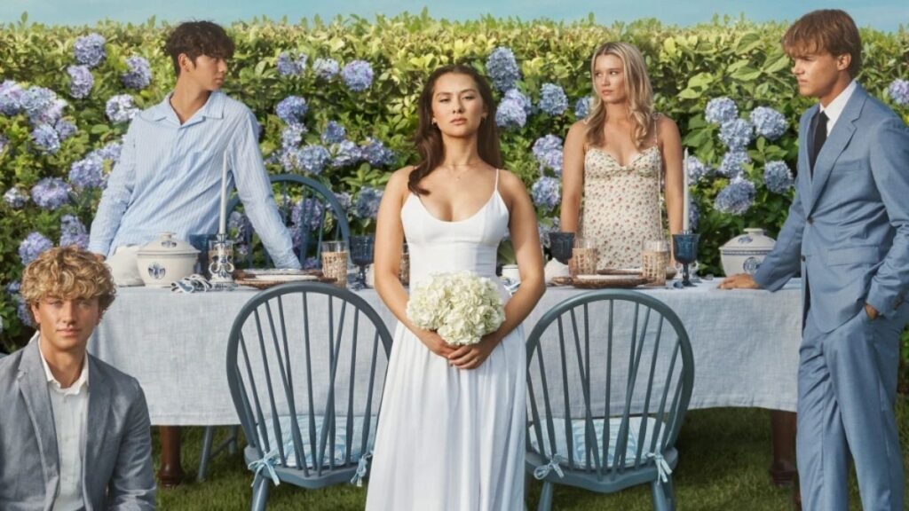 la saison 3 de L'été où le suis devenue jolie