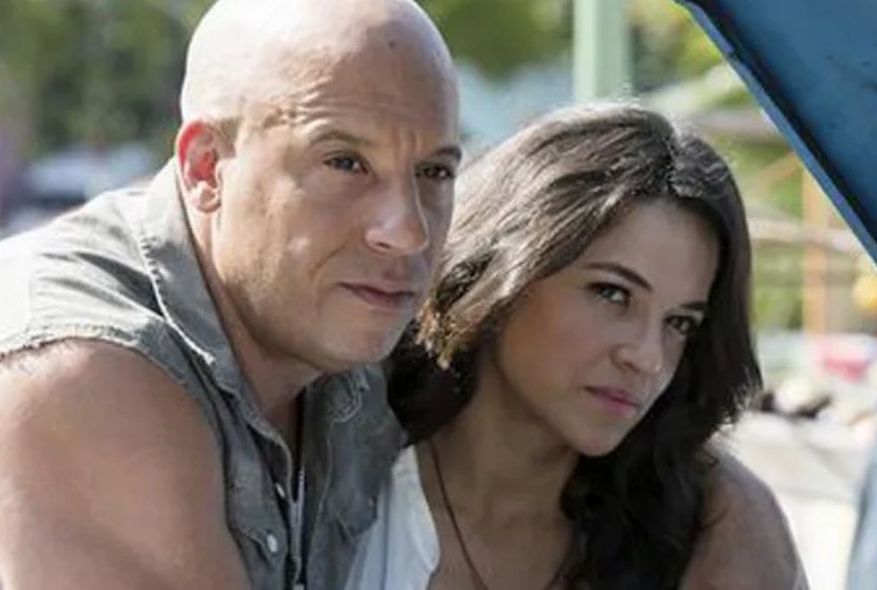 Fast and Furious : Vin Diesel et Michelle Rodriguez étaient-ils vraiment en couple durant le tournage de la saga ?
