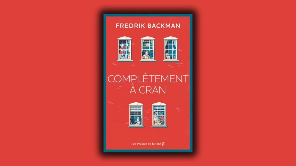 Livre Complètement à cran