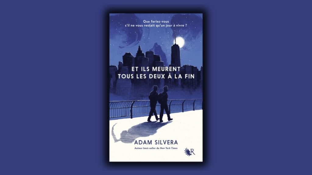Livre Et ils meurent tous les deux à la fin