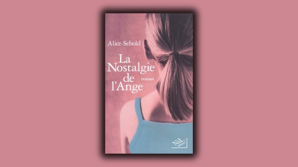 Livre La Nostalgie de l'ange