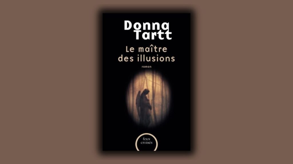 Livre Le maitre des illusions