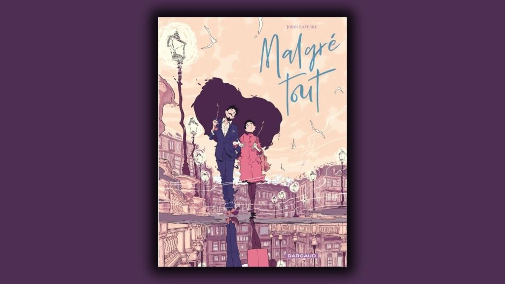 Livre Malgré tout