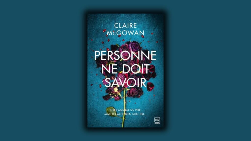 Livre personne ne doit savoir