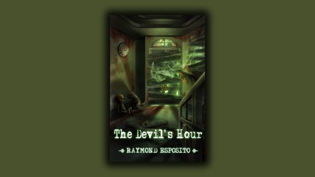 Livre The Devil's Hour