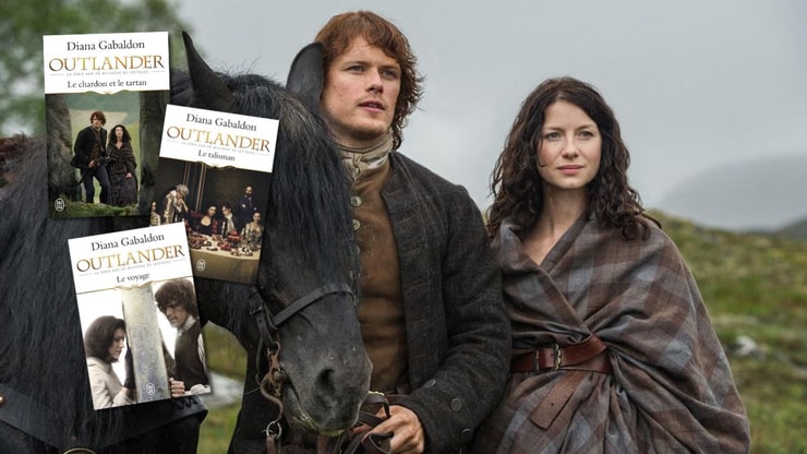 Outlander : dans quel ordre faut-il lire les livres ?