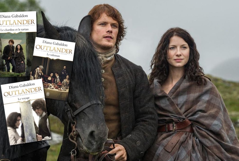 Outlander : dans quel ordre faut-il lire les livres ?