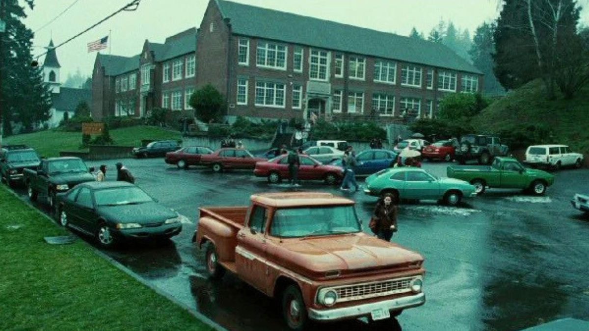Lycée de Forks