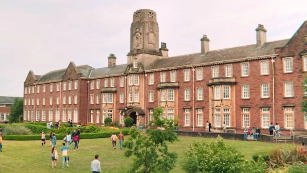 Moordale Secondary School