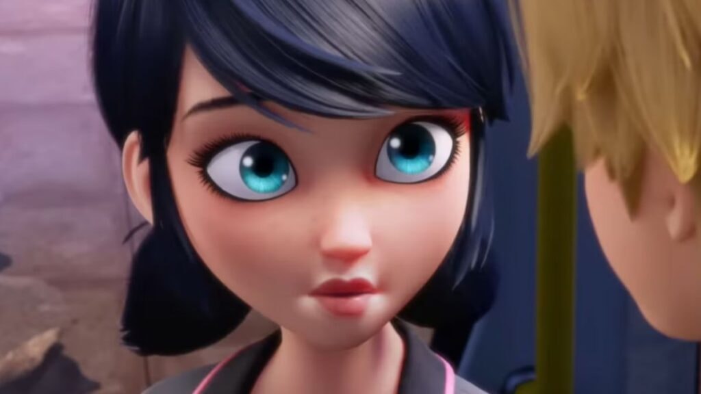 Marinette Dupain-Cheng dans la saison 6 de Miraculous