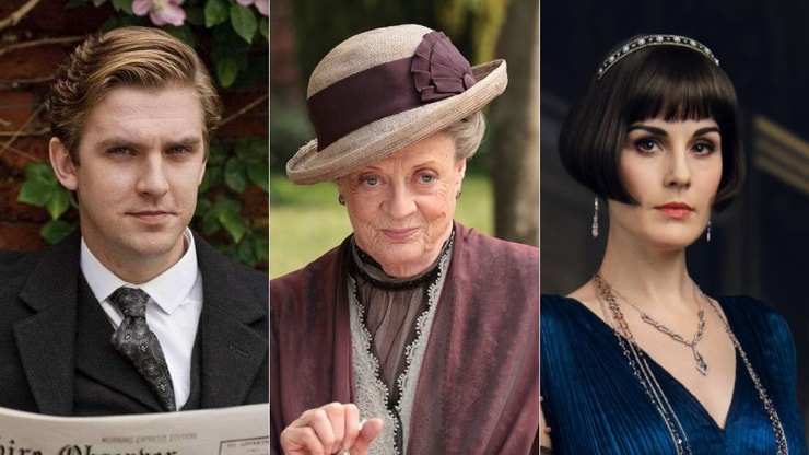 Quiz Downton Abbey : réponds à ces 7 questions sur toi, on te dira avec quel personnage tu finis en couple