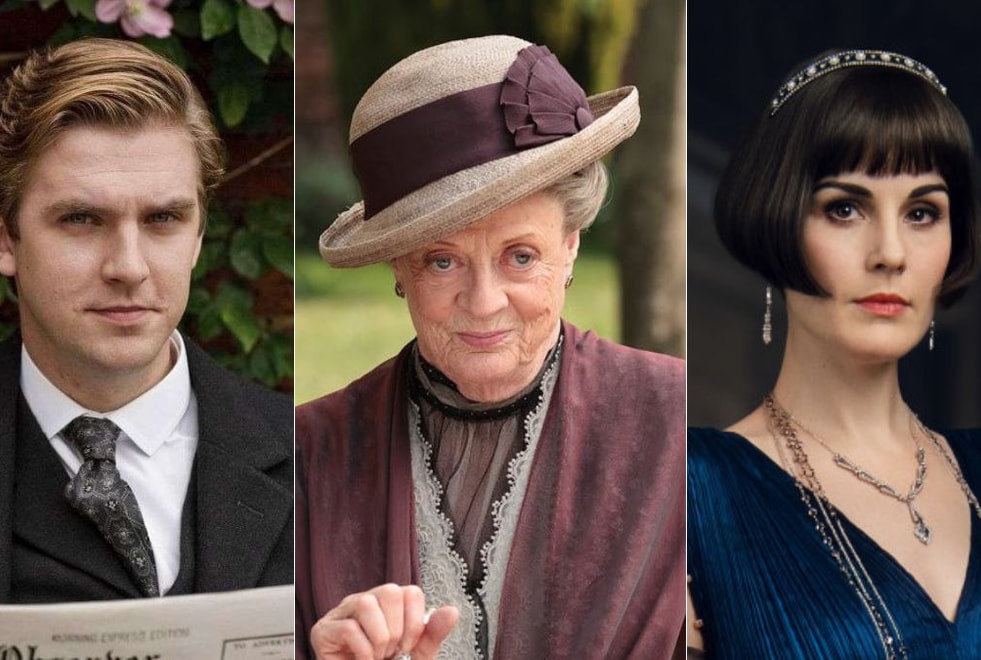 Quiz Downton Abbey : réponds à ces 7 questions sur toi, on te dira avec quel personnage tu finis en couple